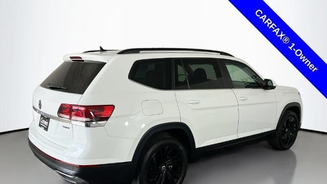 2023 Volkswagen Atlas SE 4Motion