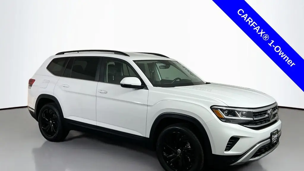 Preowned 2023 Volkswagen Atlas SE 4Motion for Sale