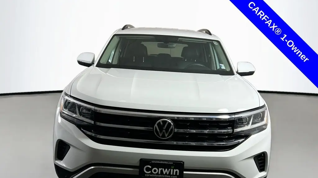 2023 Volkswagen Atlas SE 4Motion