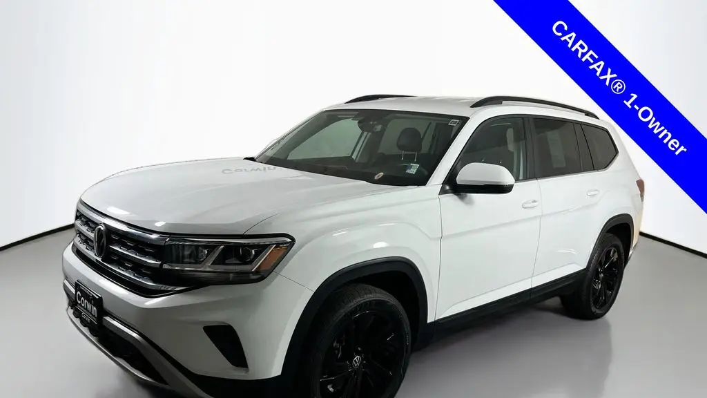 2023 Volkswagen Atlas SE 4Motion