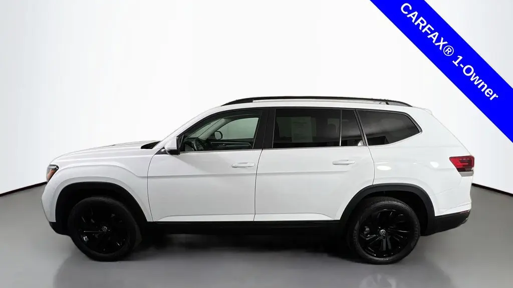 2023 Volkswagen Atlas SE 4Motion
