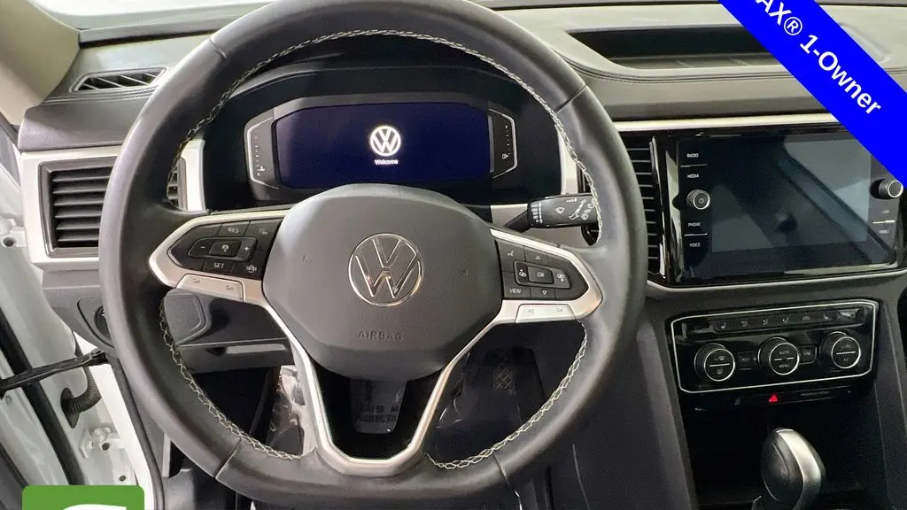 2023 Volkswagen Atlas SE 4Motion