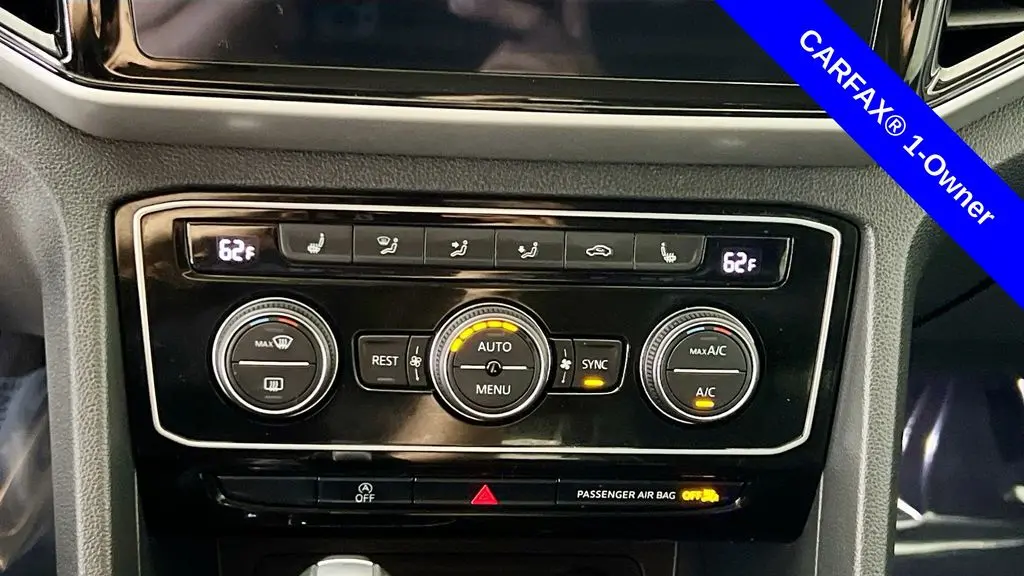 2023 Volkswagen Atlas SE 4Motion