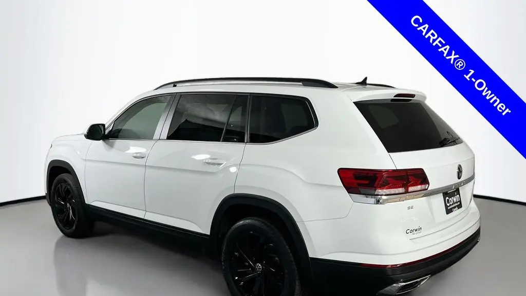 2023 Volkswagen Atlas SE 4Motion