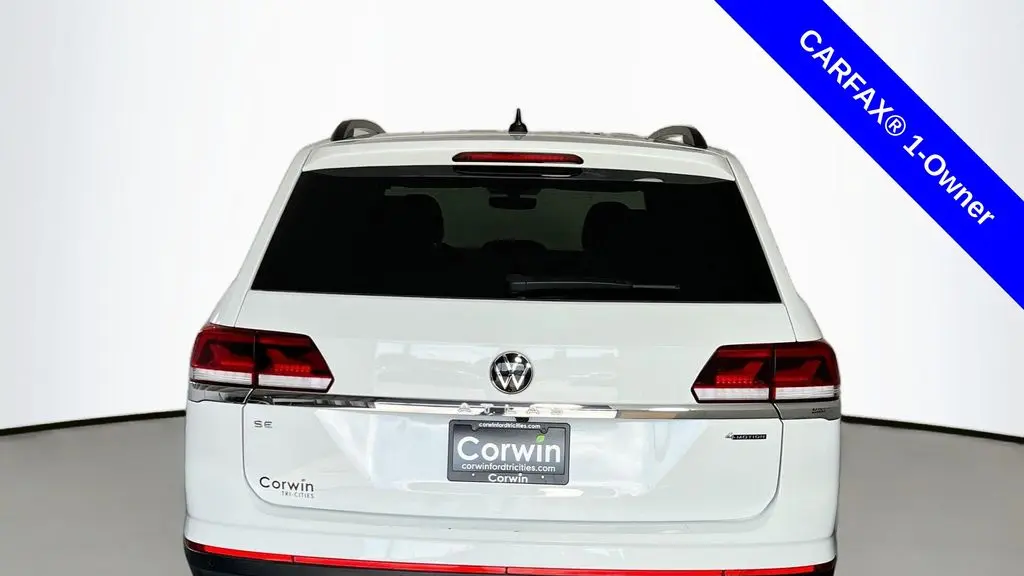 2023 Volkswagen Atlas SE 4Motion