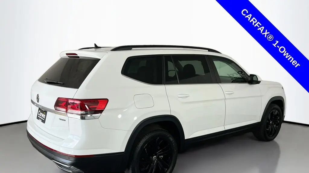 2023 Volkswagen Atlas SE 4Motion