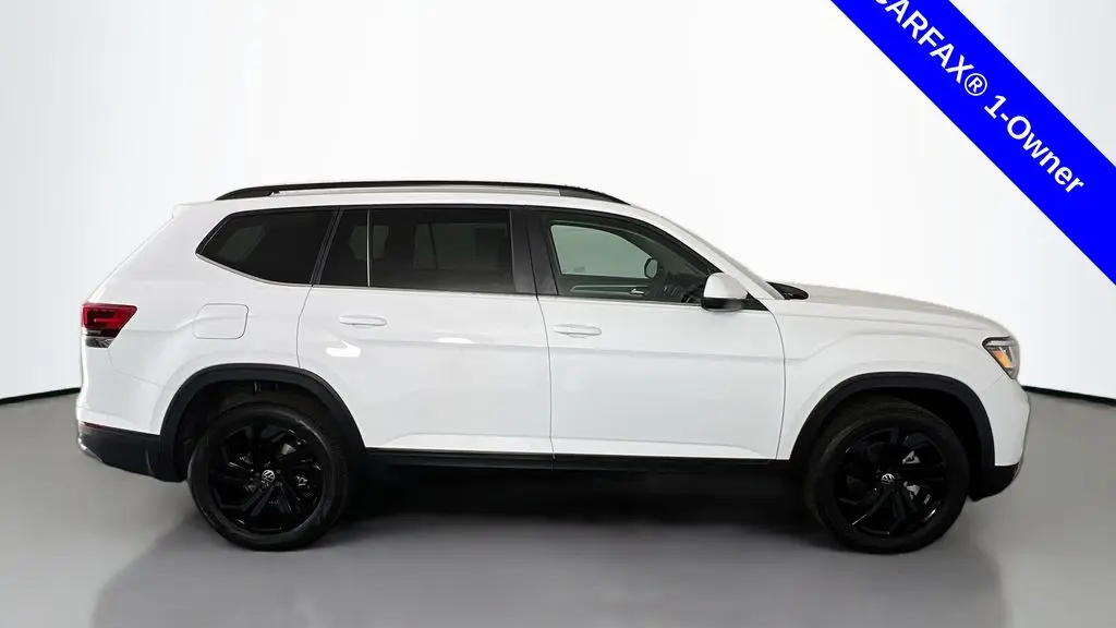 2023 Volkswagen Atlas SE 4Motion