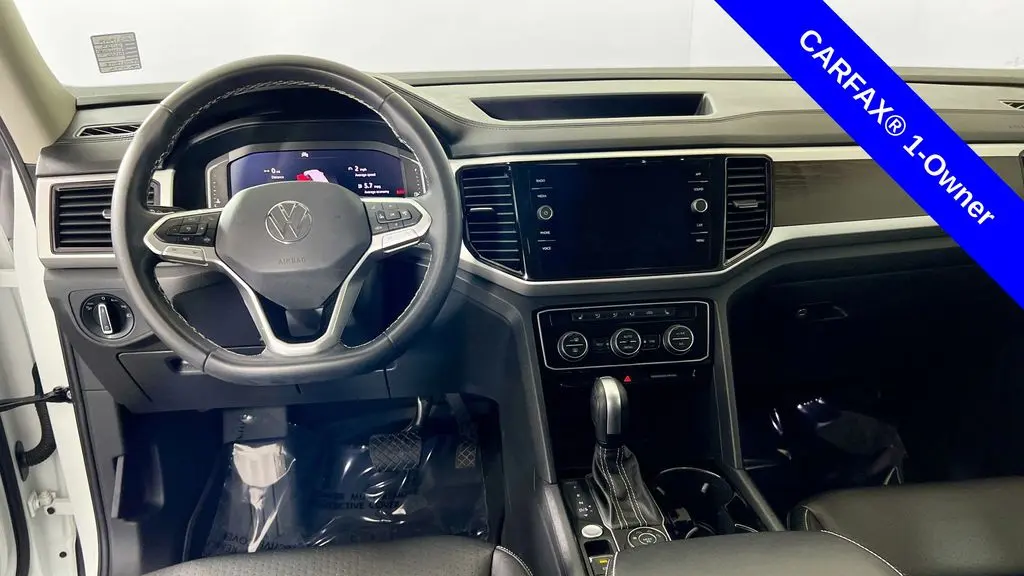 2023 Volkswagen Atlas SE 4Motion