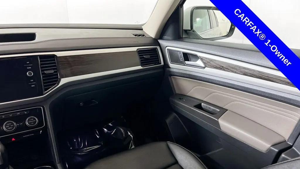 2023 Volkswagen Atlas SE 4Motion