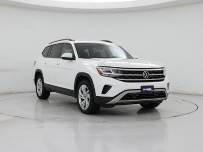 Photo of a 2021 Volkswagen Atlas AWD SE 4motion 4DR SUV W/Technology (midyear Release) for sale