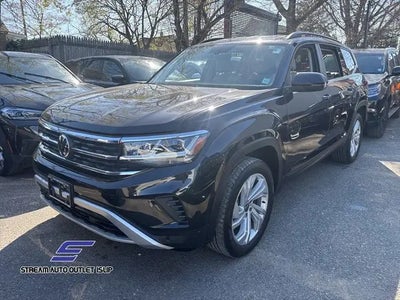 Photo of a 2022 Volkswagen Atlas AWD SE 4motion 4DR SUV W/Technology for sale