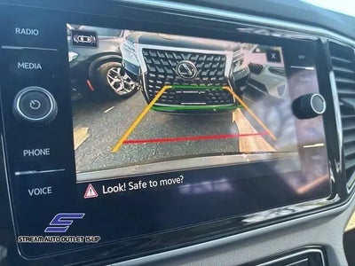 2022 Volkswagen Atlas AWD SE 4motion 4DR SUV W/Technology