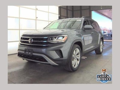 Photo of a 2022 Volkswagen Atlas AWD SE 4motion 4DR SUV W/Technology for sale