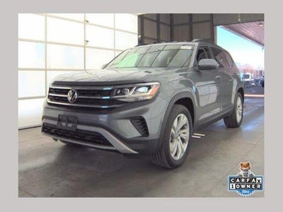 2022 Volkswagen Atlas AWD SE 4motion 4DR SUV W/Technology