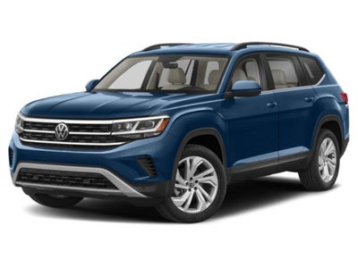 Photo of a 2023 Volkswagen Atlas AWD SE 4motion 4DR SUV W/Technology for sale