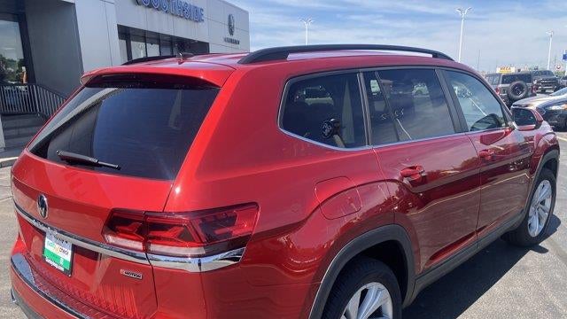 2022 Volkswagen Atlas SE 4Motion