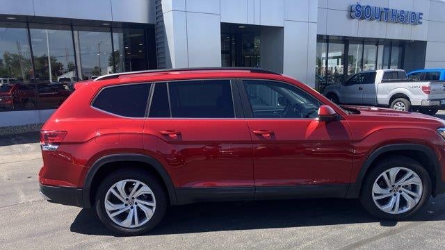 2022 Volkswagen Atlas SE 4Motion