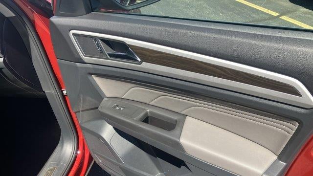 2022 Volkswagen Atlas SE 4Motion