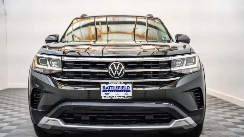 2021 Volkswagen Atlas V6 SE 4Motion