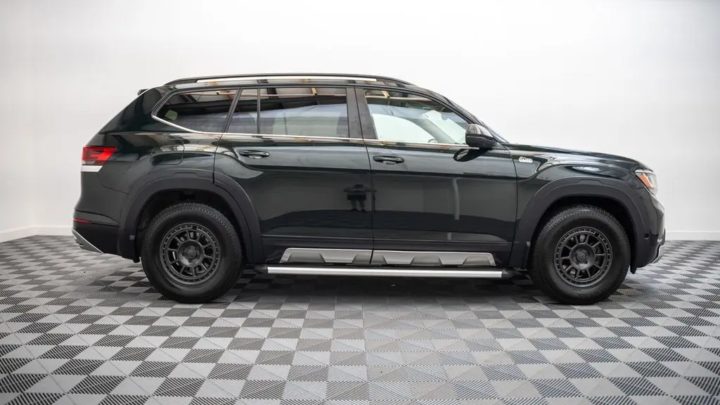2021 Volkswagen Atlas V6 SE 4Motion