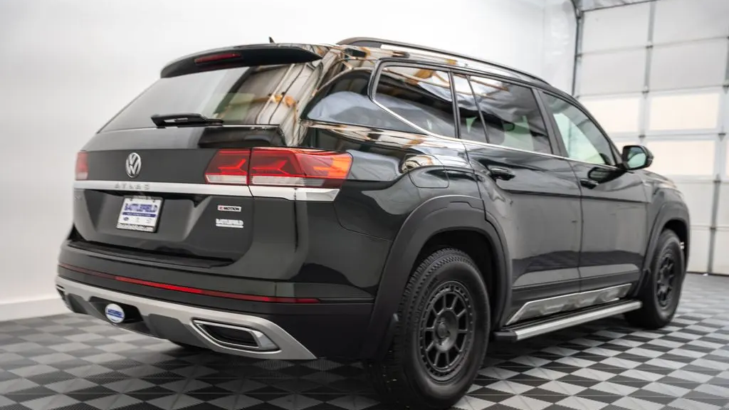 2021 Volkswagen Atlas V6 SE 4Motion