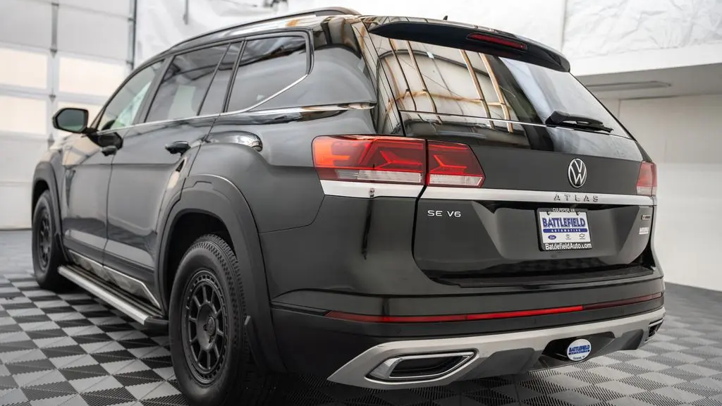 2021 Volkswagen Atlas V6 SE 4Motion