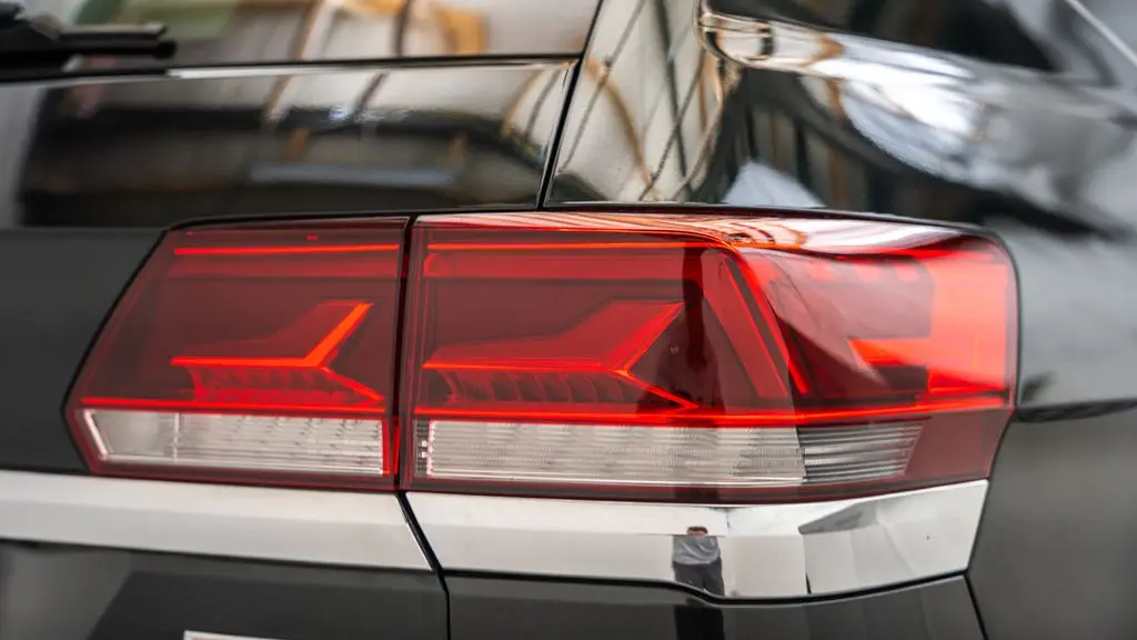 2021 Volkswagen Atlas V6 SE 4Motion