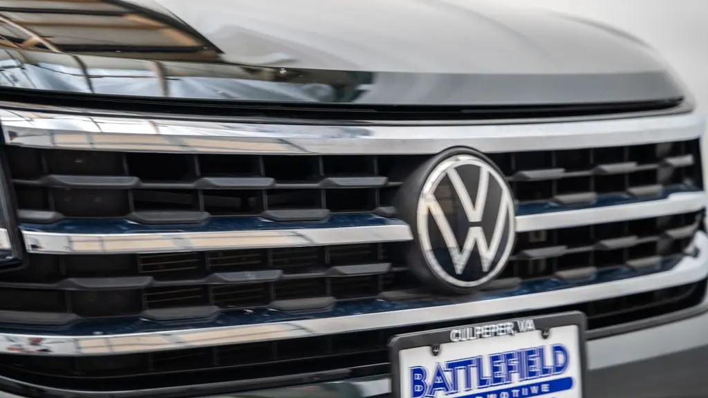 2021 Volkswagen Atlas V6 SE 4Motion