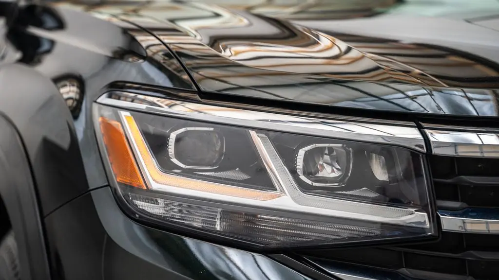 2021 Volkswagen Atlas V6 SE 4Motion
