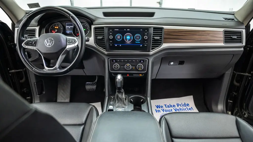 2021 Volkswagen Atlas V6 SE 4Motion
