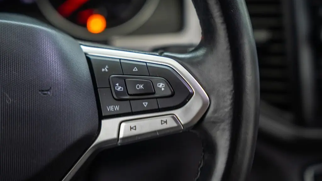 2021 Volkswagen Atlas V6 SE 4Motion