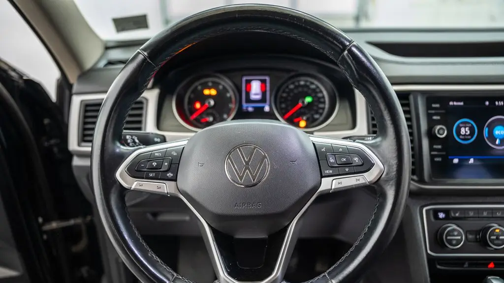 2021 Volkswagen Atlas V6 SE 4Motion