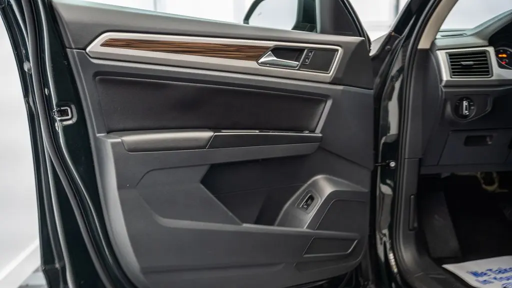 2021 Volkswagen Atlas V6 SE 4Motion