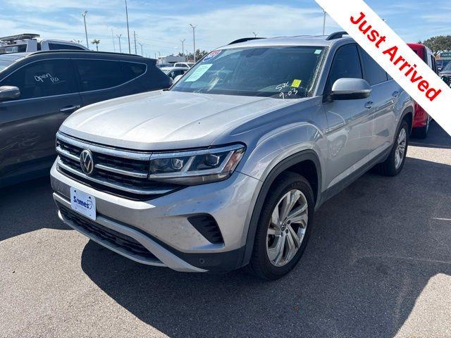 2021 Volkswagen Atlas