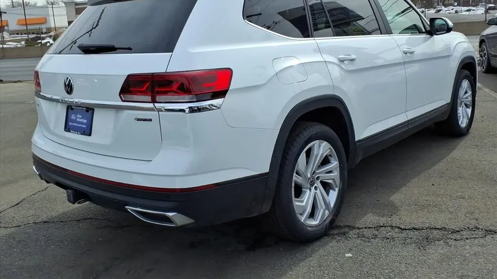 2023 Volkswagen Atlas V6 SE 4Motion