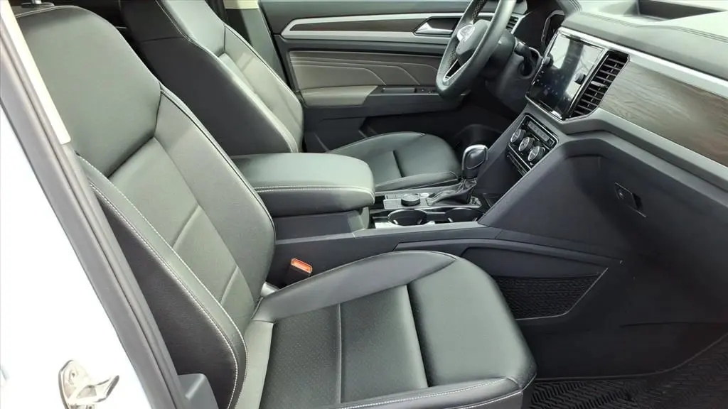 2023 Volkswagen Atlas V6 SE 4Motion