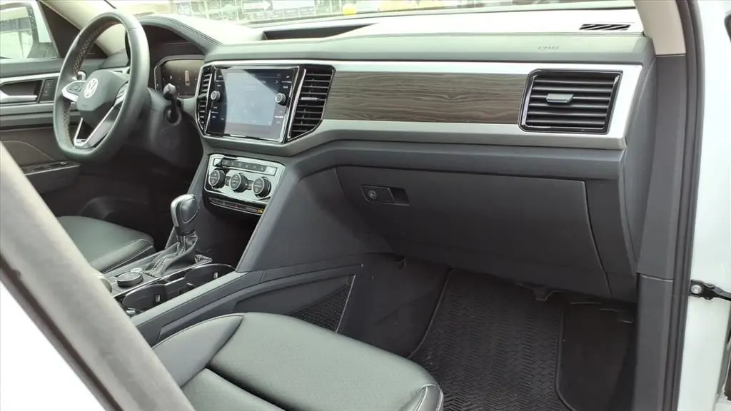 2023 Volkswagen Atlas V6 SE 4Motion