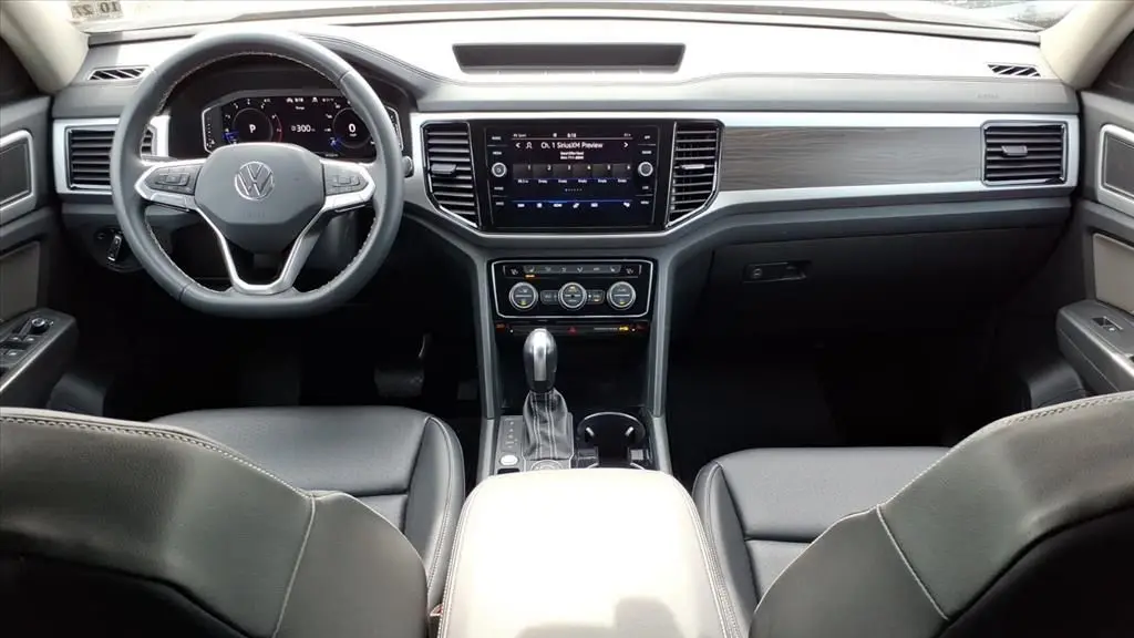 2023 Volkswagen Atlas V6 SE 4Motion