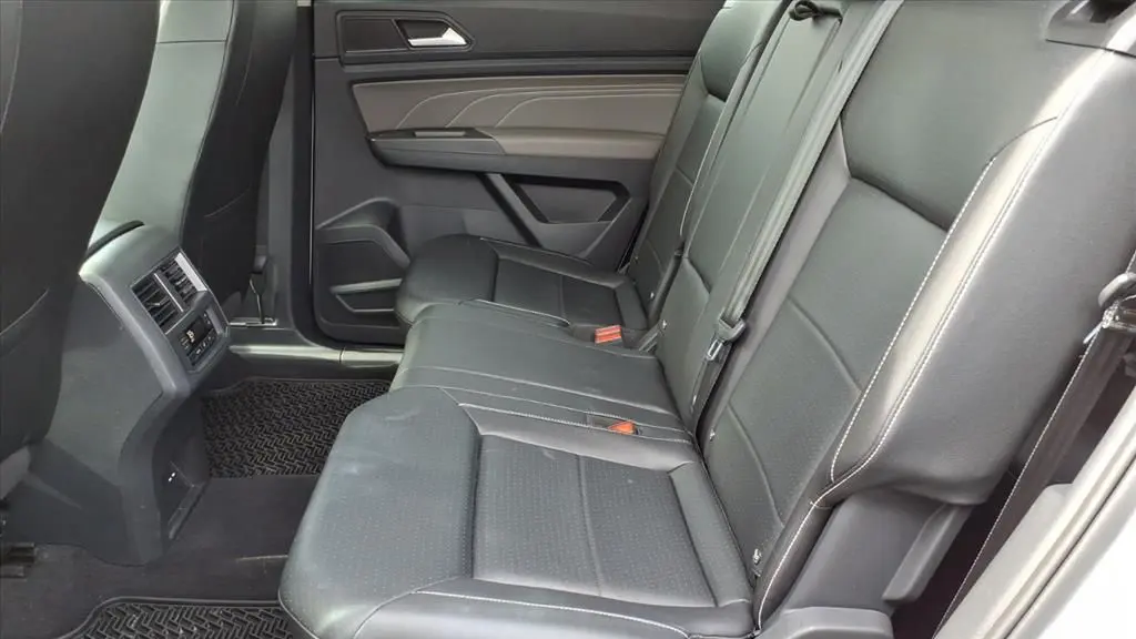 2023 Volkswagen Atlas V6 SE 4Motion
