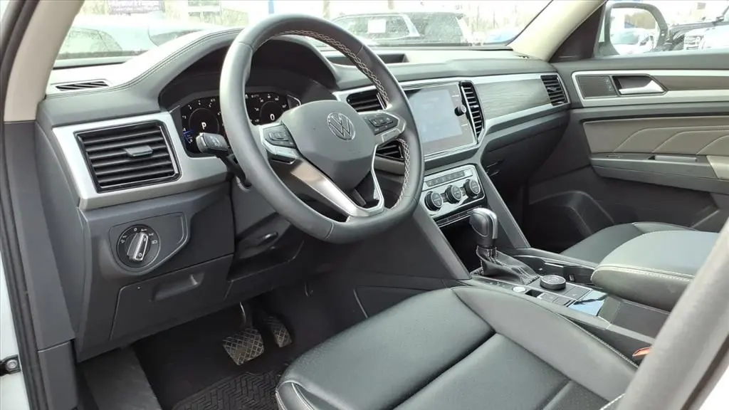 2023 Volkswagen Atlas V6 SE 4Motion