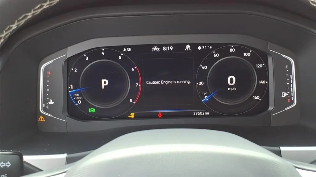 2023 Volkswagen Atlas V6 SE 4Motion