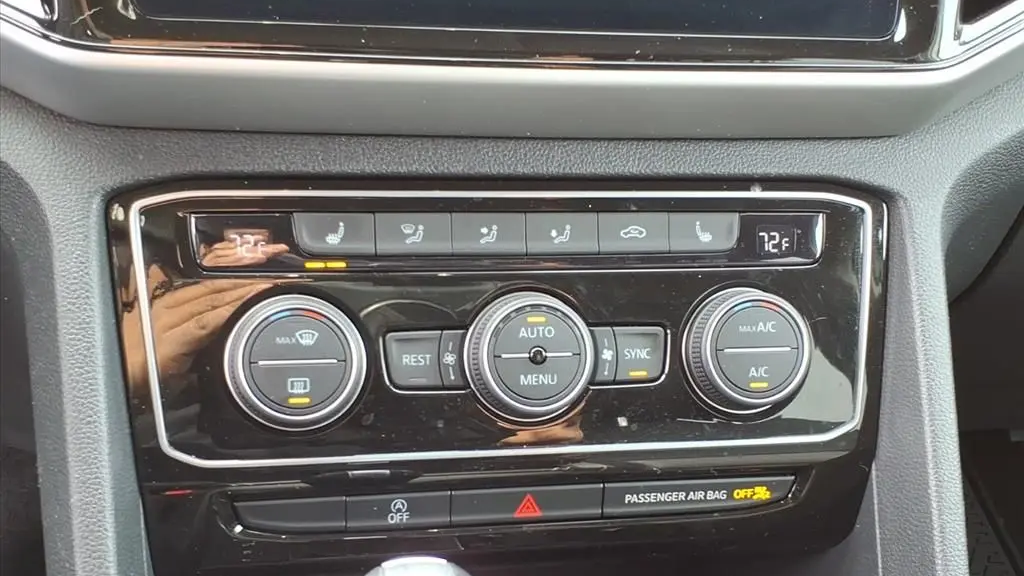 2023 Volkswagen Atlas V6 SE 4Motion