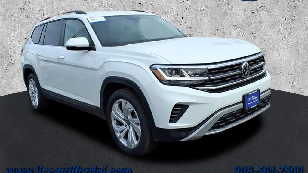 Preowned 2023 Volkswagen Atlas V6 SE 4Motion for Sale