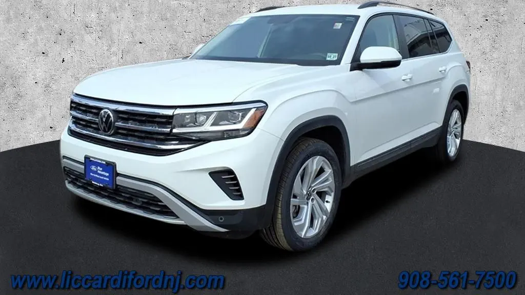 2023 Volkswagen Atlas V6 SE 4Motion