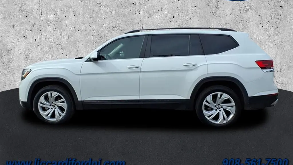 2023 Volkswagen Atlas V6 SE 4Motion