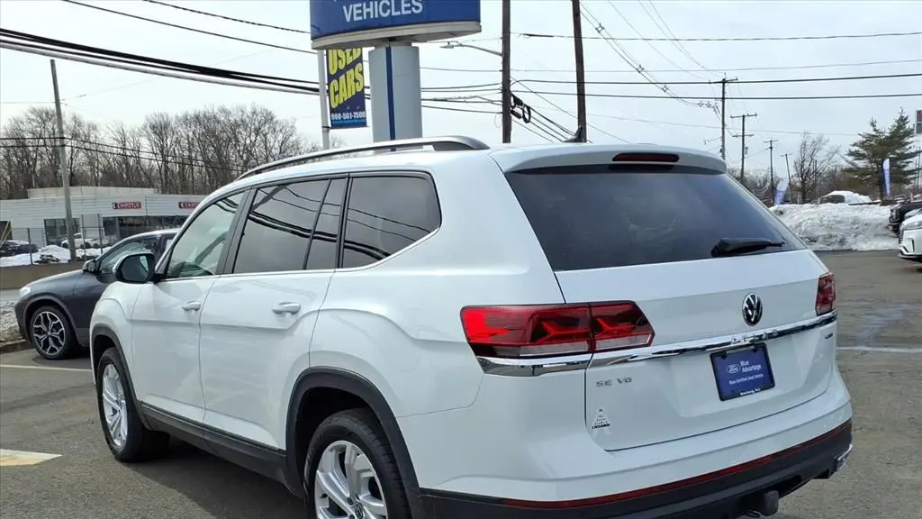 2023 Volkswagen Atlas V6 SE 4Motion