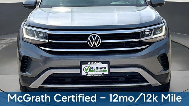 2023 Volkswagen Atlas V6 SE 4Motion
