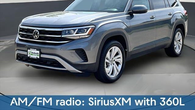 2023 Volkswagen Atlas V6 SE 4Motion