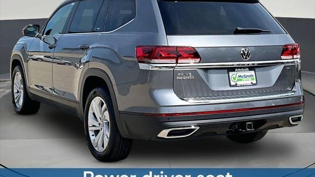 2023 Volkswagen Atlas V6 SE 4Motion