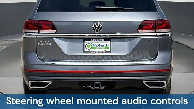 2023 Volkswagen Atlas V6 SE 4Motion